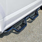 Westin 15-26/17-26 Ford F-150/F-250/F-350/F-450 SuperCab Outlaw Drop Nerf Step Bars Tex Black