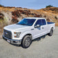 Westin 15-26/17-26 Ford F-150/F-250/F-350/F-450 SuperCab Outlaw Drop Nerf Step Bars Tex Black