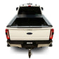Westin 17-26 Ford F-250/F-350/F-450/F-550 SD 6ft 10in Bed Manual Retractable Tonneau Cover - Black
