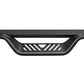 Westin 1999-2016 Ford F-250/F-350/F-450/F-550 Crew Cab Outlaw Drop Nerf Step Bars Textured Black