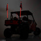 Whip Mount | Cage | Polaris RZR XP 1000