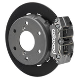 Wilwood 2024 Can Am Maverick Rear Race Brake Kit 11.60in - Anodized