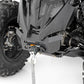 Winch Bumper | 4500-Lb Winch | Black Series LED | 6" Light | Can-Am Renegade 1000/Renegade 500