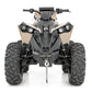 Winch Bumper | 4500-Lb Winch | Black Series LED | 6" Light | Can-Am Renegade 1000/Renegade 500