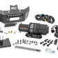 Winch Bumper | 4500-Lb Winch | Black Series LED | 6" Light | Can-Am Renegade 1000/Renegade 500