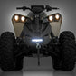 Winch Bumper | 4500-Lb Winch | Synthetic Rope | Can-Am Renegade 1000/Renegade 500