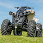 Winch Bumper | Black Series LED | 6" Light | Slime Line | Can-Am Renegade 1000/Renegade 500