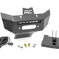 Winch Bumper | Black Series LED | 6" Light | Slime Line | Can-Am Renegade 1000/Renegade 500