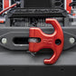 Winch Cleat (Red)