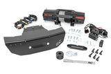 Winch Mount | RS4500S | Polaris RZR Turbo S4