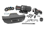 Winch Mount | RS4500S | Polaris RZR Turbo S4