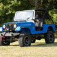 Winch Plate | Mahindra Roxor