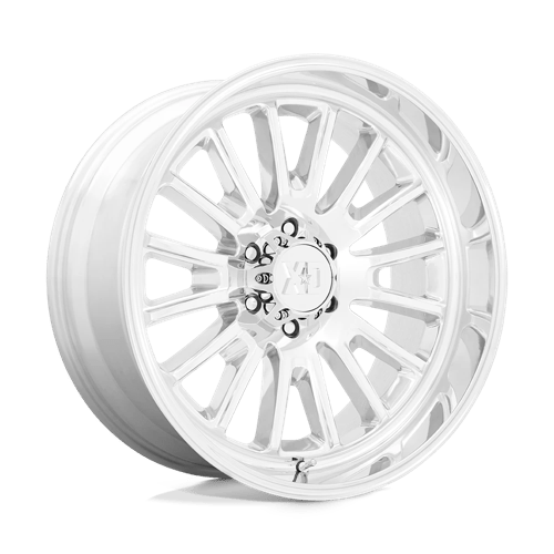 XD XD864 22X10 6X5.5 POLISHED -18MM Wheels