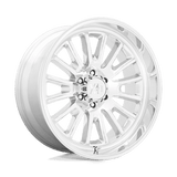 XD XD864 22X10 6X135 POLISHED -18MM Wheels