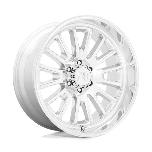 XD XD864 22X10 8X180 POLISHED -18MM Wheels