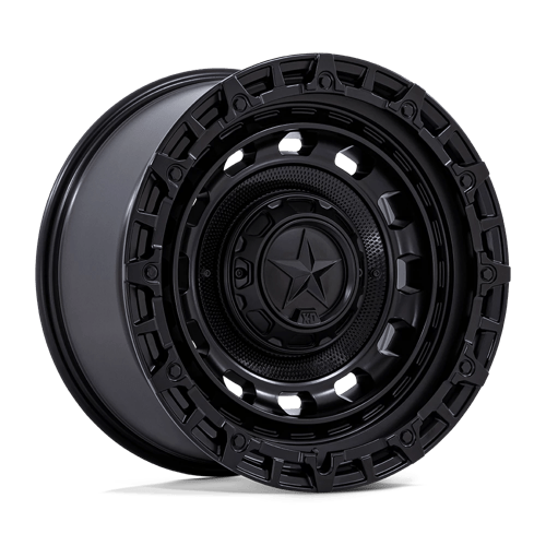 XD R.O.F. 20X9 BLANK 78 +1 M-BLK Wheels