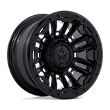 XD BOMBER 20X10 8X180 124 -18 M-BLK GB-RG Wheels