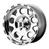 XD XD122 15X7 5X4.75 MACH -6MM Wheels