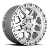 XD XD132 17X9 6X5.5 MACH -12MM Wheels