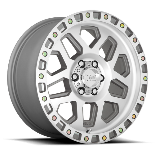 XD XD132 18X9 6X135 MACH 00MM Wheels