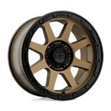 XD XD134 18X8.5 8X170 M-BRONZE M-BLK LP 00MM Wheels