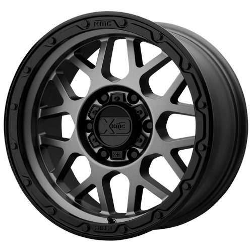 XD XD135 18X8.5 6X5.5 M-GRAY M-BLK LP 00MM Wheels