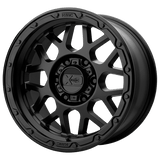 XD XD135 18X8.5 6X120 M-BLK 00MM Wheels