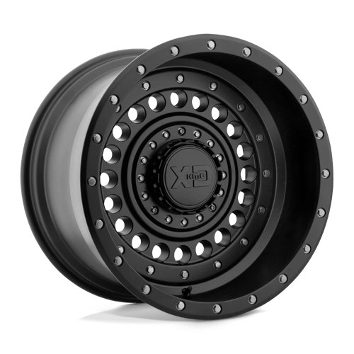 XD XD136 17X9 5X150 S-BLK -12MM Wheels