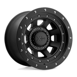 XD XD137 20X9 8X6.5 S-BLK 00MM Wheels