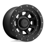 XD XD137 17X9 5X150 S-BLK -12MM Wheels