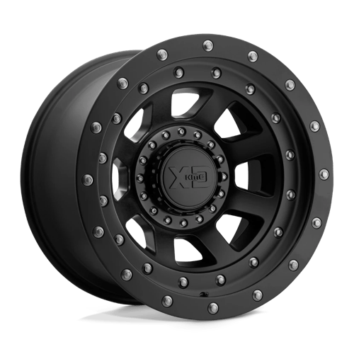 XD XD137 20X9 8X180 S-BLK 00MM Wheels