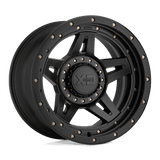 XD XD138 20X9 8X170 S-BLK 00MM Wheels