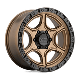 XD XD139 18X8.5 6X135 S-BRONZE S-BLK LP 00MM Wheels