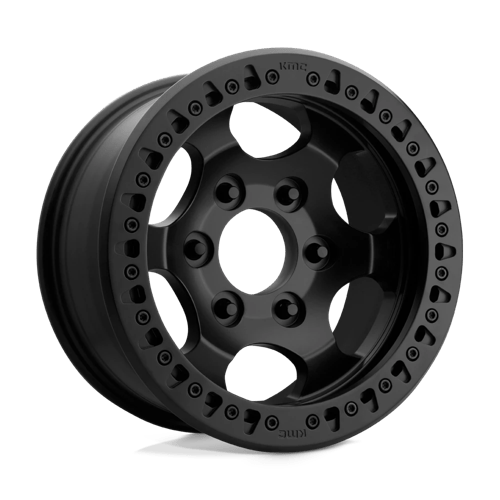 XD XD231 17X8.5 8X6.5 S-BLK 00MM Wheels