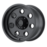 XD XD300 15X7 5X4.5 S-BLK -6MM Wheels