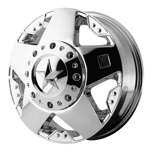 XD XD775 16X6 8X6.5 CHROME 111MM Wheels