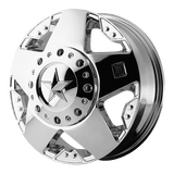 XD XD775 16X6 8X6.5 CHROME 111MM Wheels