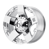 XD XD775 22X9.5 6X135/5.5 CHR +38MM 100CB Wheels