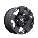 XD XD775 20X8.5 8X170 M-BLK 10MM Wheels