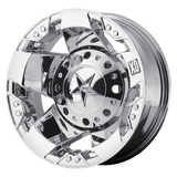 XD XD775 16X6 8X170 CHROME -134MM Wheels