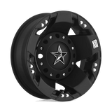 XD XD775 17X6 8X200 M-BLK -134MM Wheels