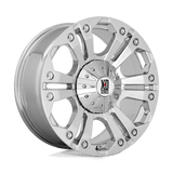 XD XD778 MONSTER 18X9 6X135/5.5 CHR +18MM Wheels