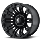 XD XD810 20X10 6X5.5 S-BLK -24MM Wheels