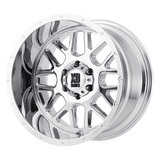 XD XD820 20X9 6X5.5 CHROME 00MM Wheels