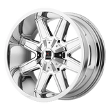 XD XD823 18X10 5X5.0/5.5 PVD -24MM Wheels