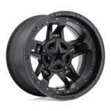 XD XD827 17X9 8X6.5 M-BLK -12MM Wheels