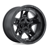 XD XD827 22X10 8X180 M-BLK -18MM Wheels
