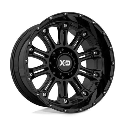 XD XD829 20X9 5X150 G-BLK 00MM Wheels