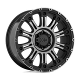 XD XD829 20X9 8X170 S-BLK MACH GTCC 18MM Wheels