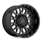 XD XD842 20X12 8X6.5 G-BLK GTCC -44MM Wheels
